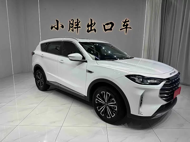 Jetour X70 PLUS