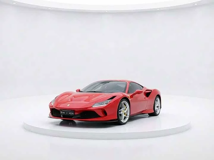 ferrari F8