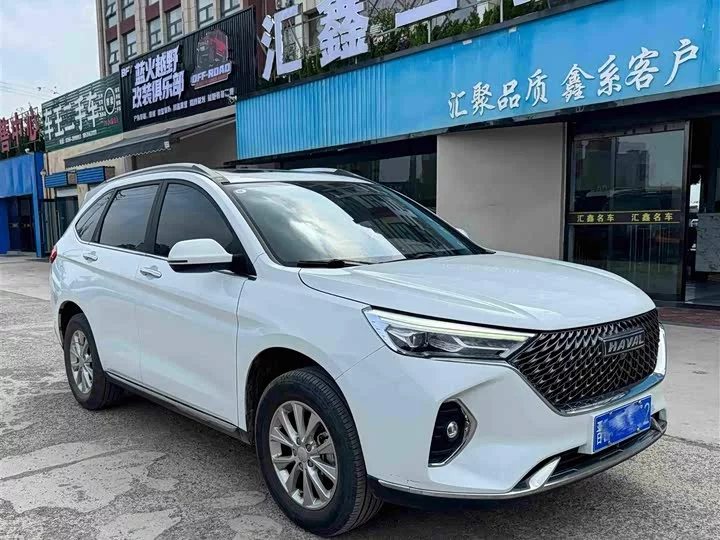 Haval M6