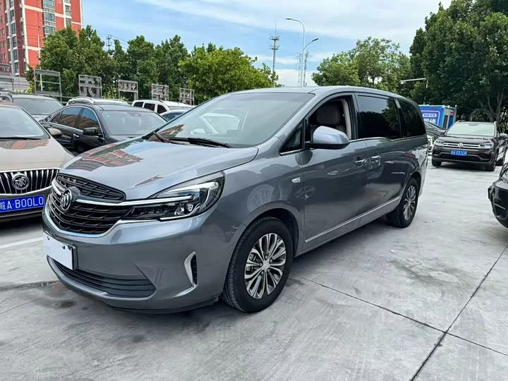 Buick GL8