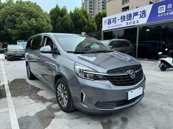 Buick GL8