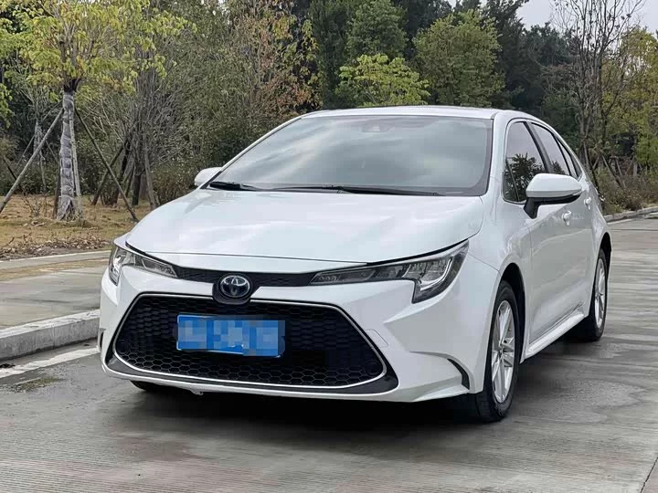 Toyota Lei Ling