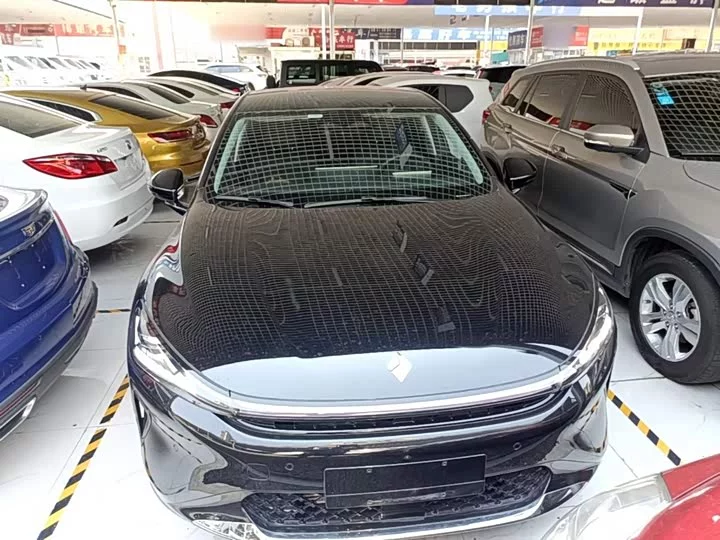 Baojun Enjoy the environment