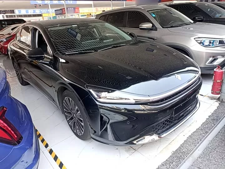 Baojun Enjoy the environment