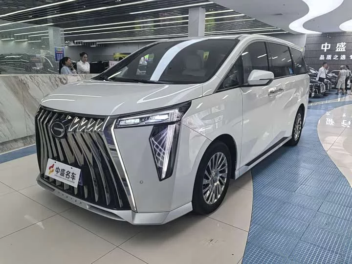 GAC Trumpchi M8