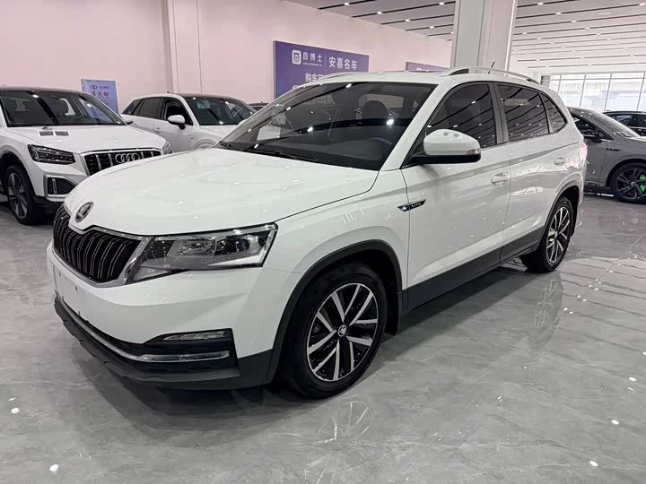 Skoda Comek