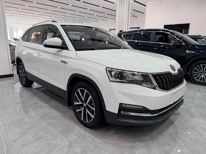 Skoda Comek
