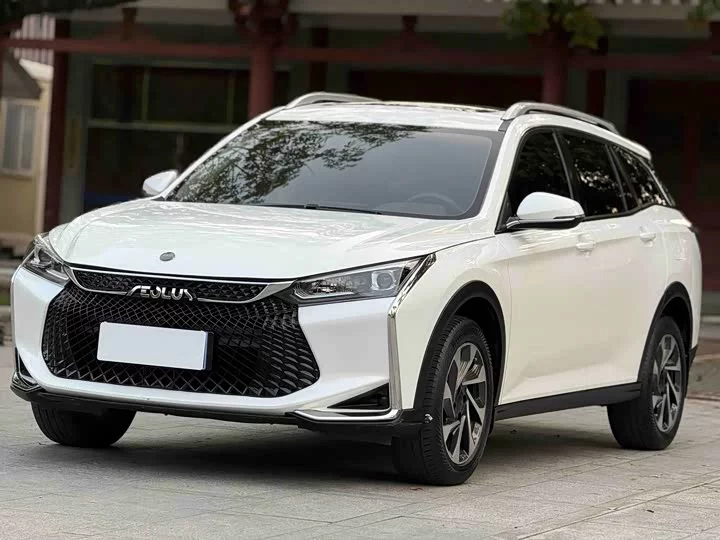 Dongfeng Yixuan GS