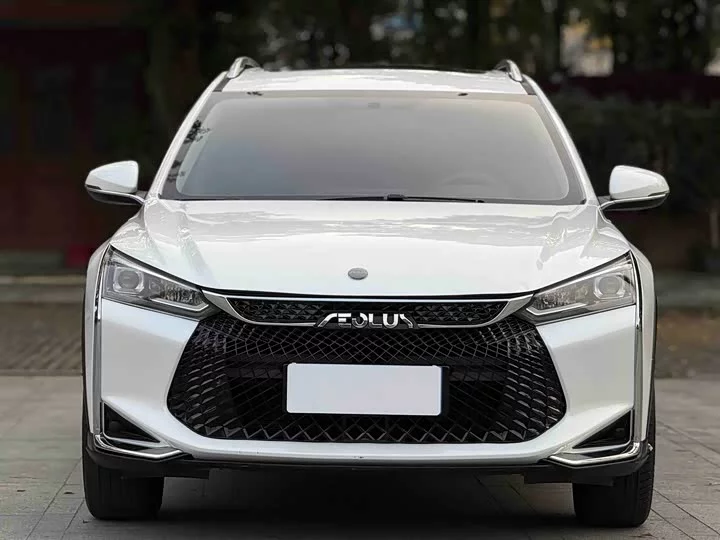 Dongfeng Yixuan GS