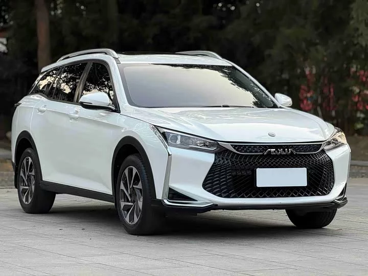 Dongfeng Yixuan GS