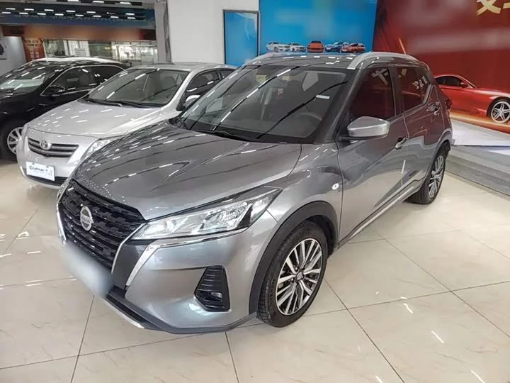 Nissan Jinke