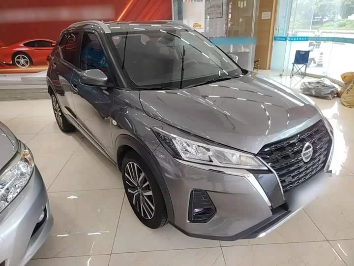 Nissan Jinke