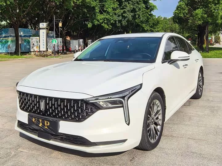 FAW Besturn B70