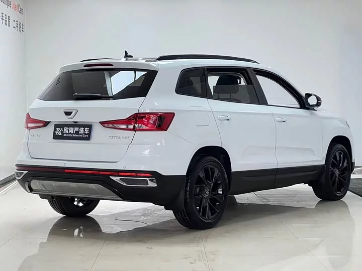 Jetta VS7