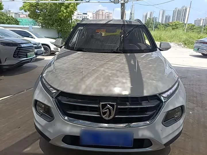 Baojun 510