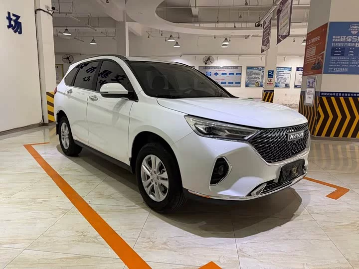 Haval M6