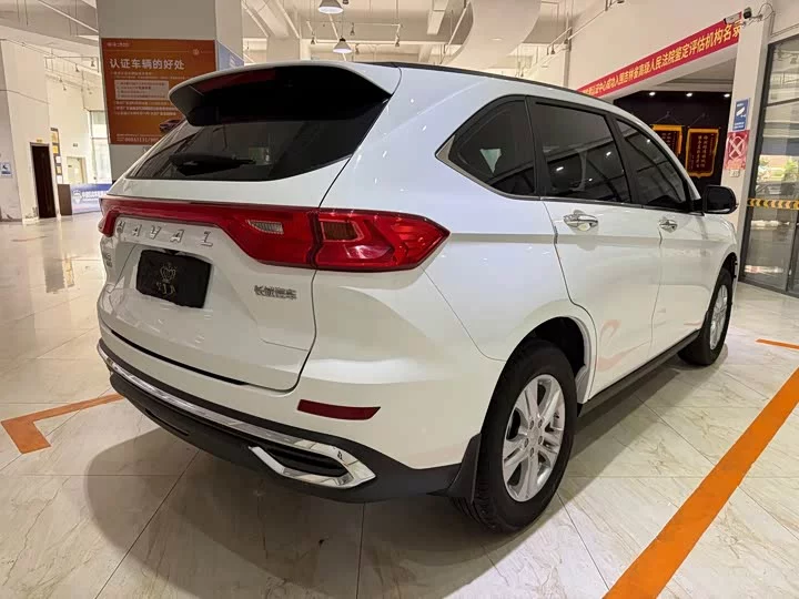 Haval M6