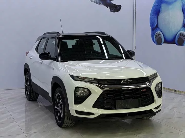 chevrolet Create a world