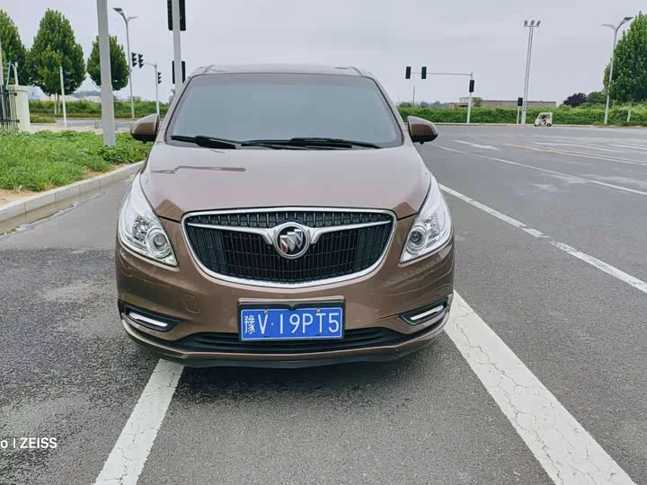 Buick GL8