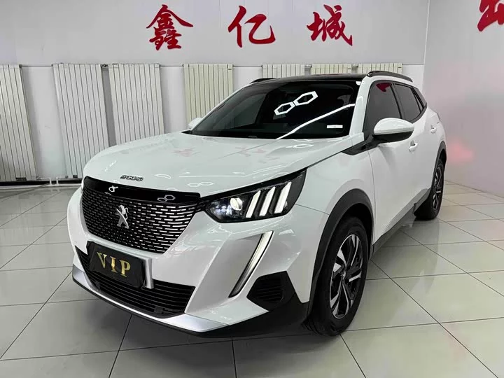 Peugeot 2008