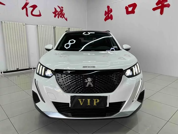 Peugeot 2008