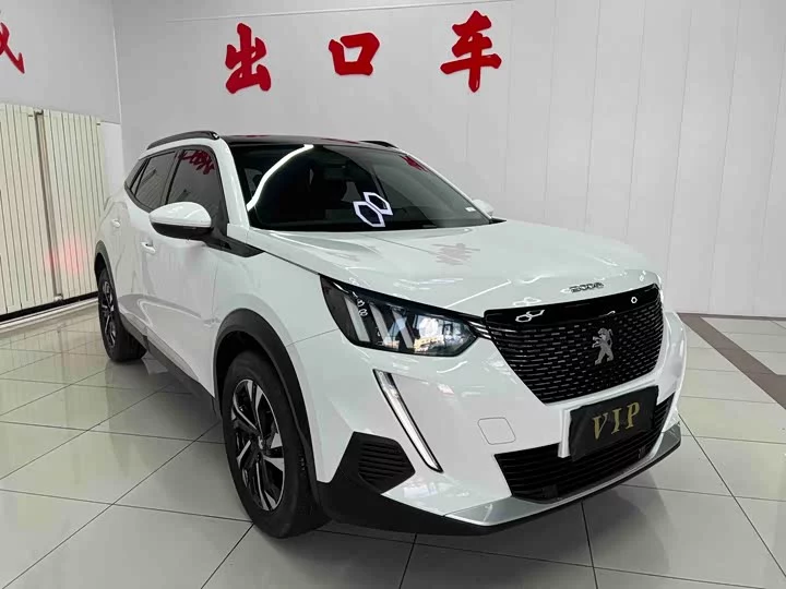 Peugeot 2008
