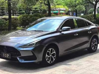 MG 5