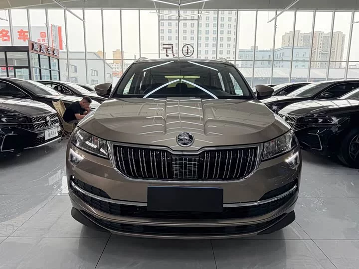 Skoda Karoq