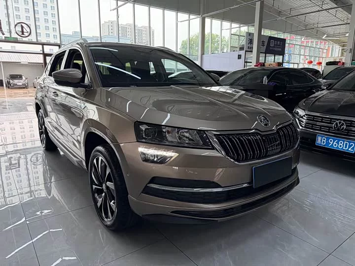 Skoda Karoq