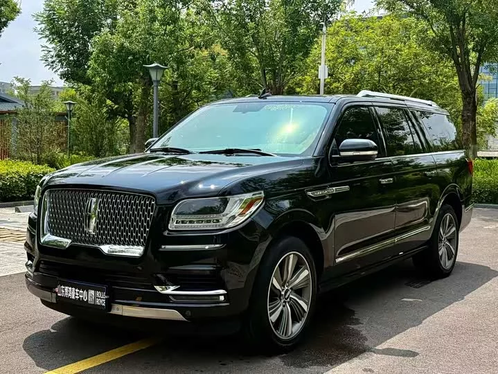 Lincoln pilot