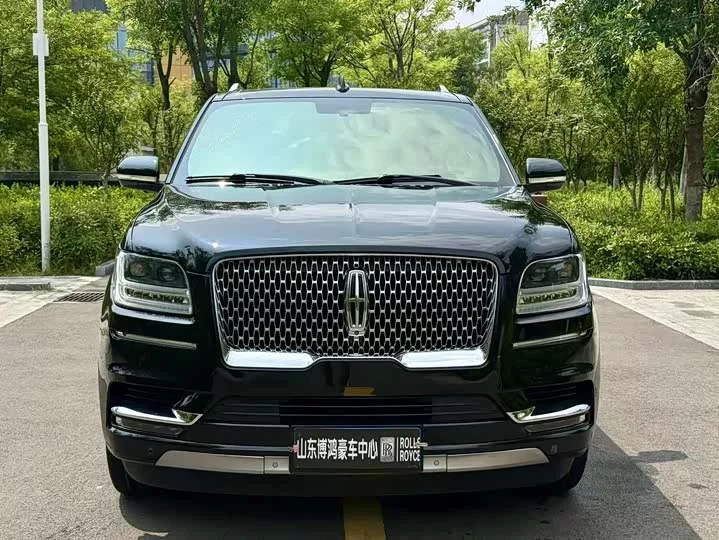 Lincoln pilot