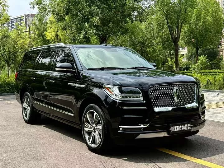 Lincoln pilot