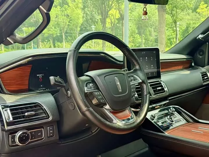Lincoln pilot