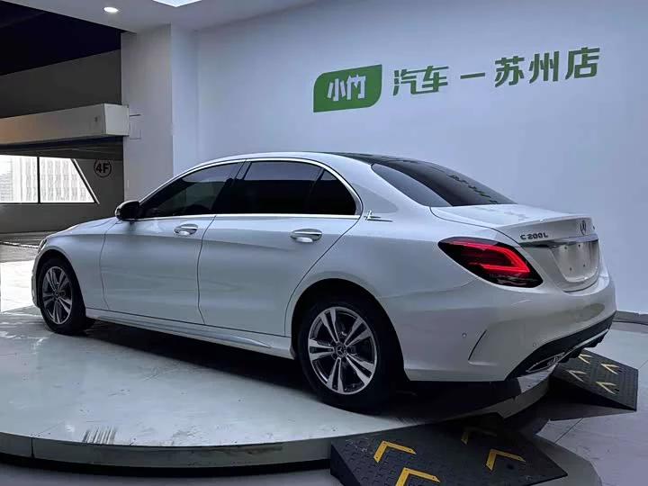 Mercedes-Benz Class C