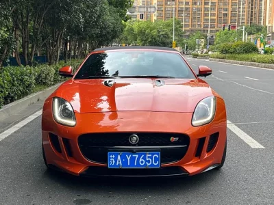 Jaguar F-TYPE