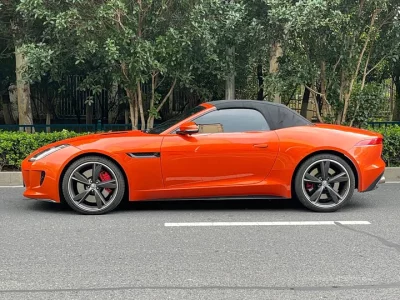 Jaguar F-TYPE