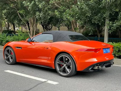 Jaguar F-TYPE