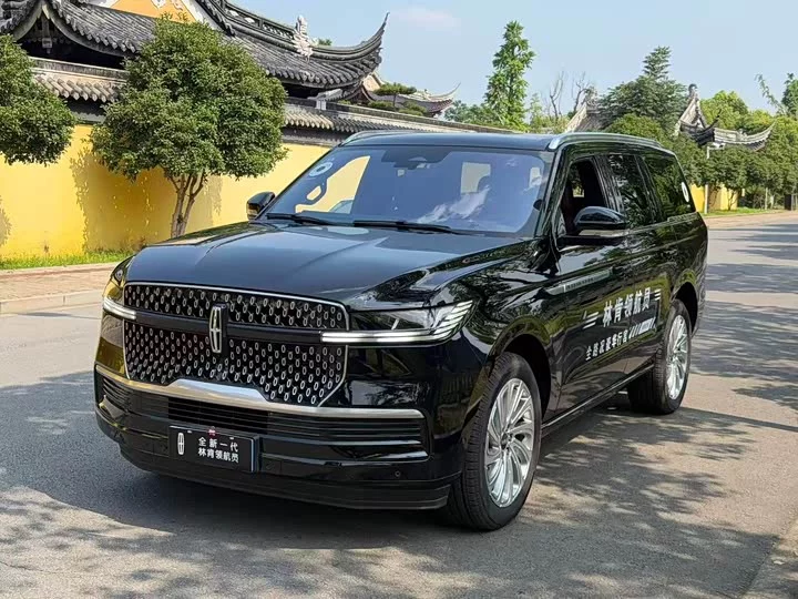 Lincoln pilot