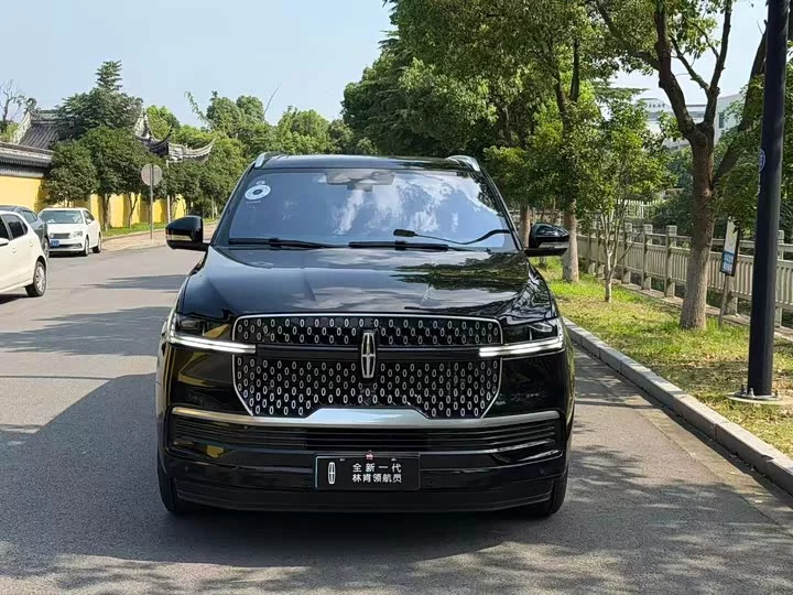 Lincoln pilot