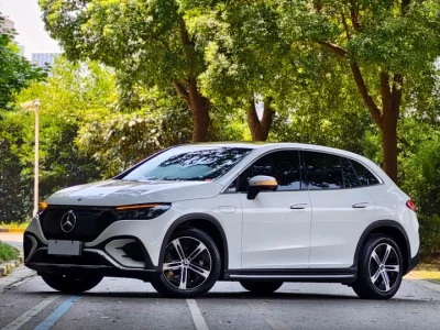 Mercedes-Benz EQE SUV