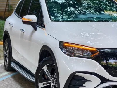 Mercedes-Benz EQE SUV