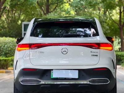 Mercedes-Benz EQE SUV