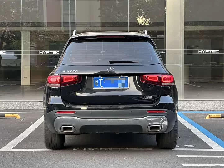 Mercedes-Benz GLB