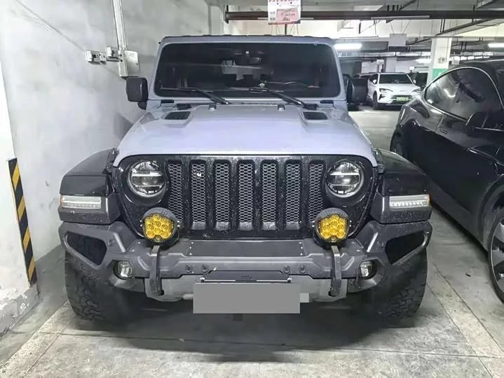 Jeep wrangler