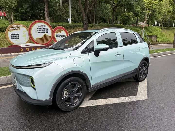 Geely E firefly