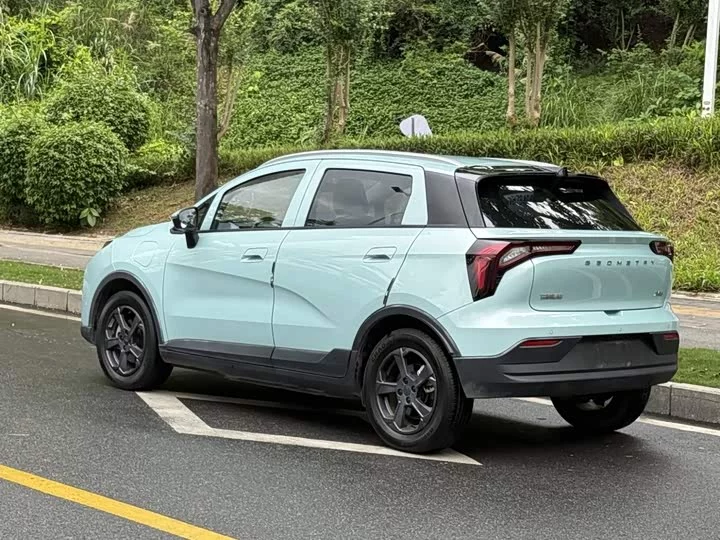 Geely E firefly