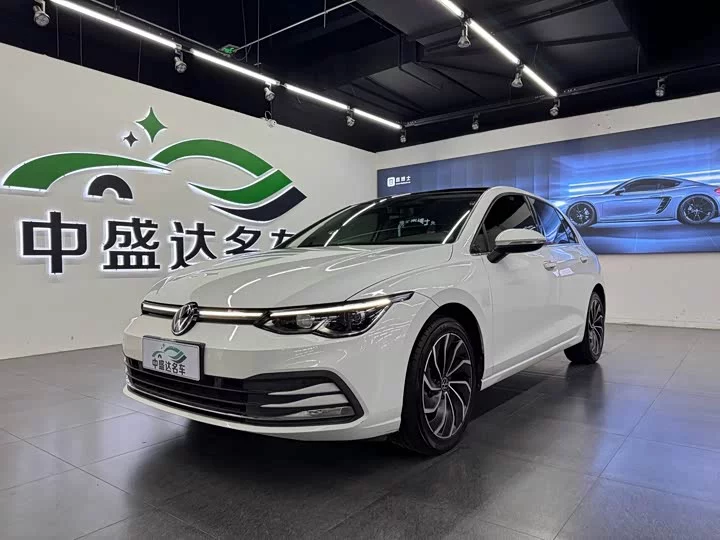 Volkswagen golf