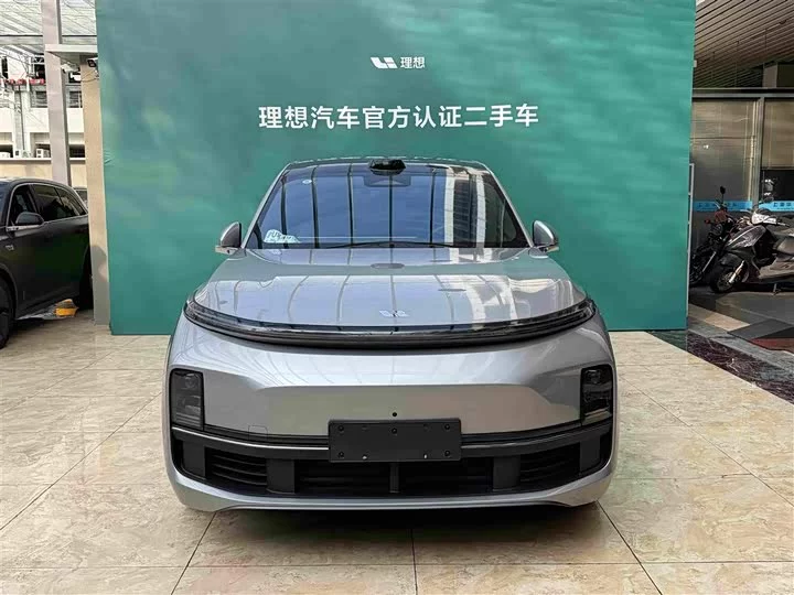Li Ideal L9
