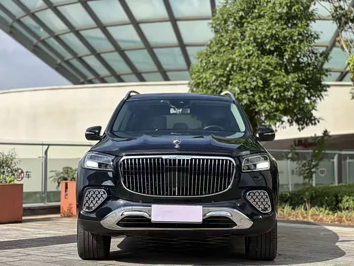 Mercedes-Benz GLS