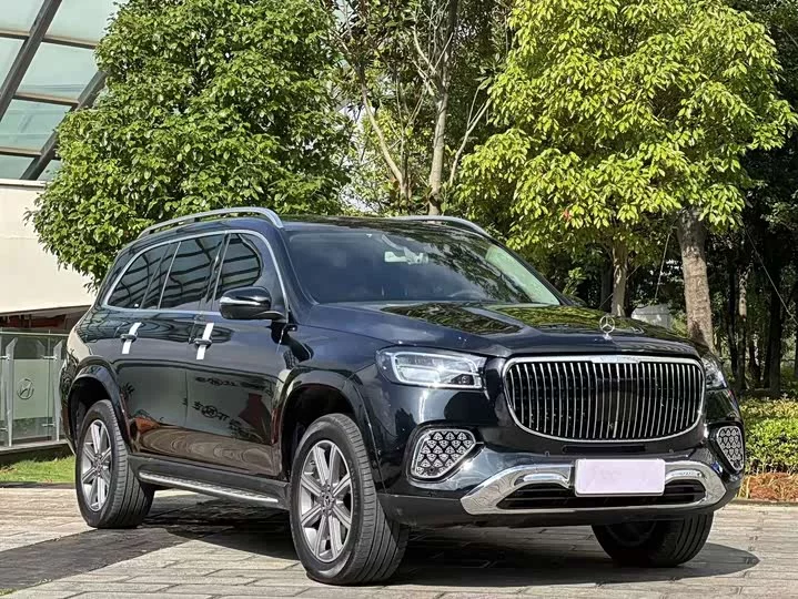 Mercedes-Benz GLS